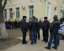 У Путіна раптово закрили справу проти кримського активіста