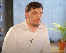 Олексій Гончарук, скріншот: 5 канал