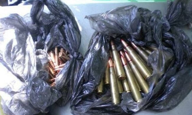 Російські найманці воюють боєприпасами, які вбивають їх самих