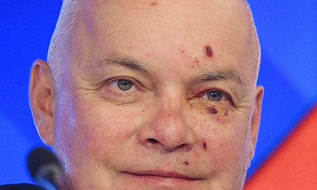 Кисельов показав себе справжнім виродком пропаганди: ображати жінок так легко