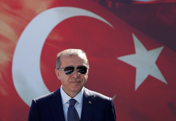 Долару кінець: Ердоган плюнув в обличчя дядькові Сему