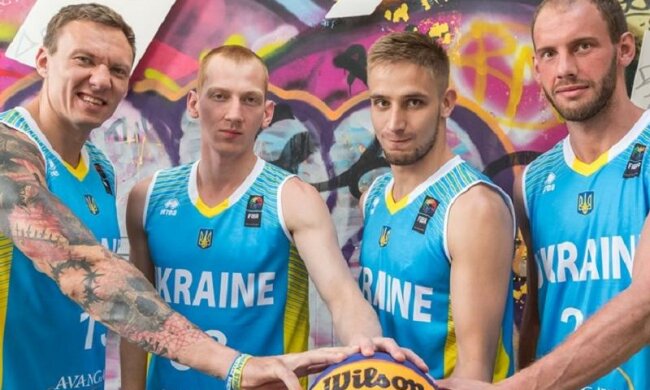 Українські баскетболісти не зуміли пройти в півфінал чемпіонату світу 3x3