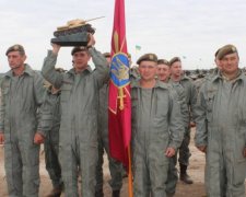 Названі представники України на танковому біатлоні НАТО