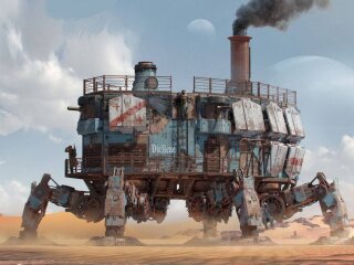 SAND: Raiders of Sophie — український шутер у Steam