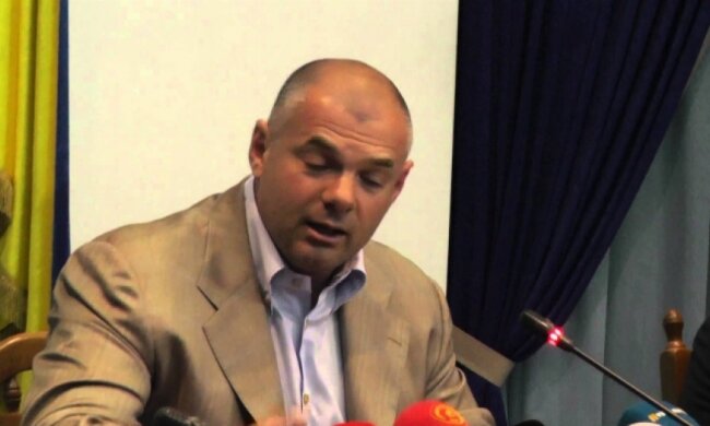 Ігоря Палицю обрали головою Волинської облради