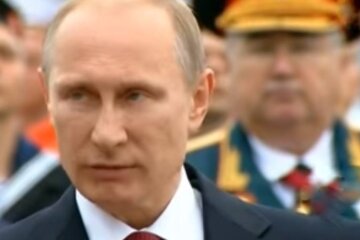 путін, скріншот: YouTube
