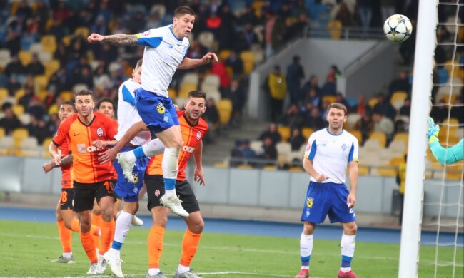 "Динамо" нещадно розгромило "Львів": огляд та відео епічних голів