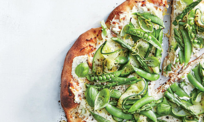 Рецепт полезного овощного пирога