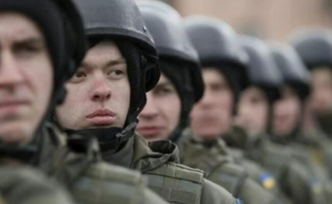 Молодежь в ВСУ, скрин с YouTube