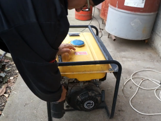 Генератор. Фото: скрин youtube