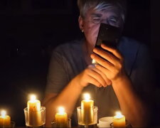 Відключення світла. Фото з відкритих джерел