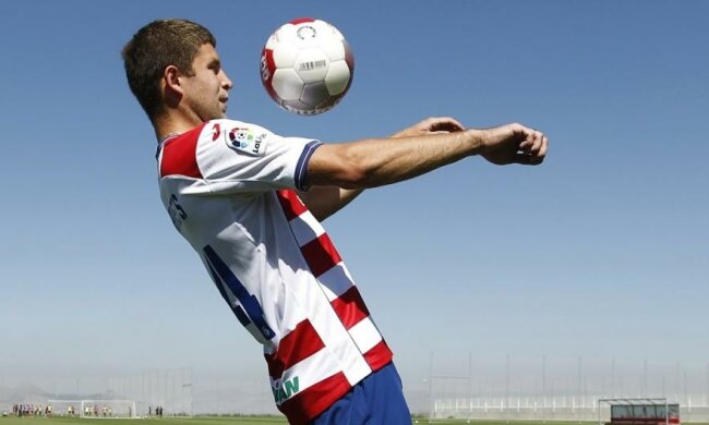 Екс-динамівець відзначився за клуб іспанської Прімери