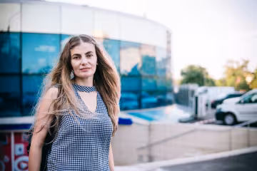 Зою Мельник прибрали з одеської поліції, патрульна приголомшила заявою: "Хтось повинен був це зробити"