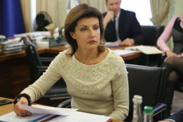 Марина Порошенко, фото: Громадське телебачення
