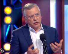 Анатолій Гриценко у програмі "Право на владу"