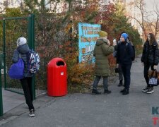 Кернес відправив школярів за парти: "І що, що червона зона?"