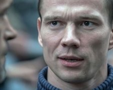 Дадіна відпустили, склавши протокол