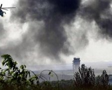 Ночью террористы пытались взять штурмом Новотроицкое