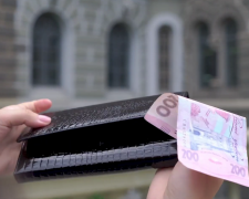 Гаманець, гроші. Фото: скрін youtube