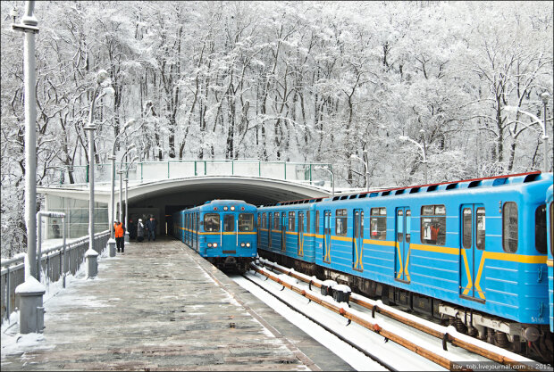 Київське метро / фото: відкриті джерела