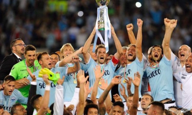 Матч за Суперкубок Италии состоится в очень странном месте