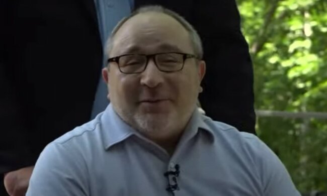 Кернес, скріншот з відео