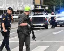 Стрельба в Швеции: ранены болельщики, отмечавшие победу