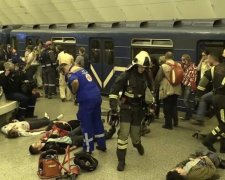 "Випадковий" вибух: з’явилась нова версія теракту у Петербурзі