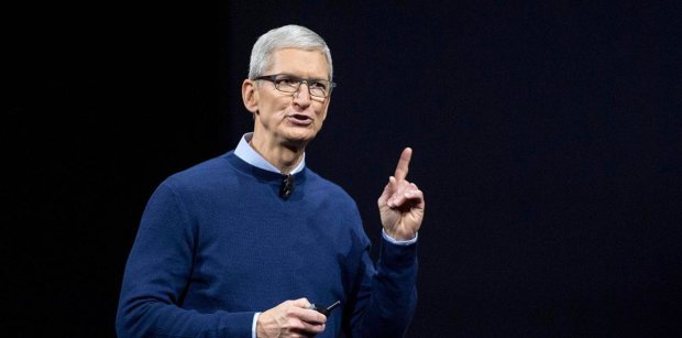 Інвестори задоволені: Apple побила власний рекорд