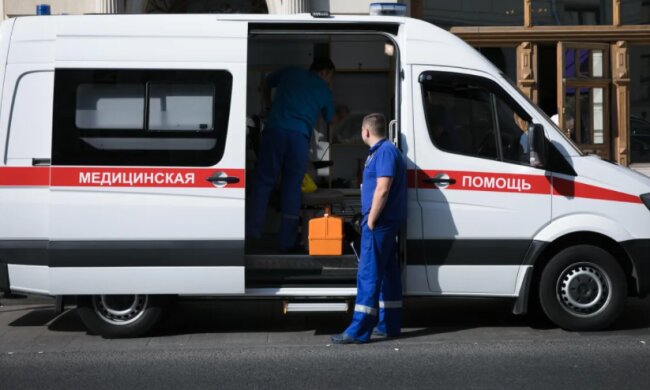 Жінка приїхала в лікарню, але не змогла потрапити на її поріг, Legion-Media