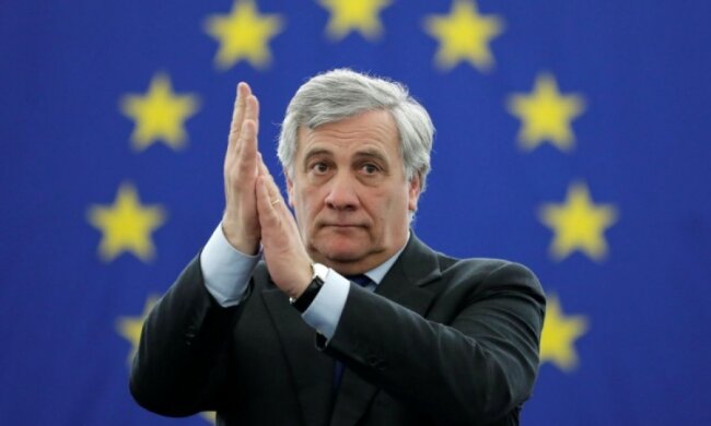 Глава Европарламента поздравил украинцев с безвизом