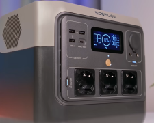 Зарядна станція, кадр з відео