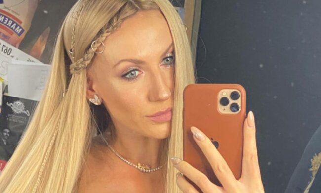 Леся Никитюк, фото: Instagram