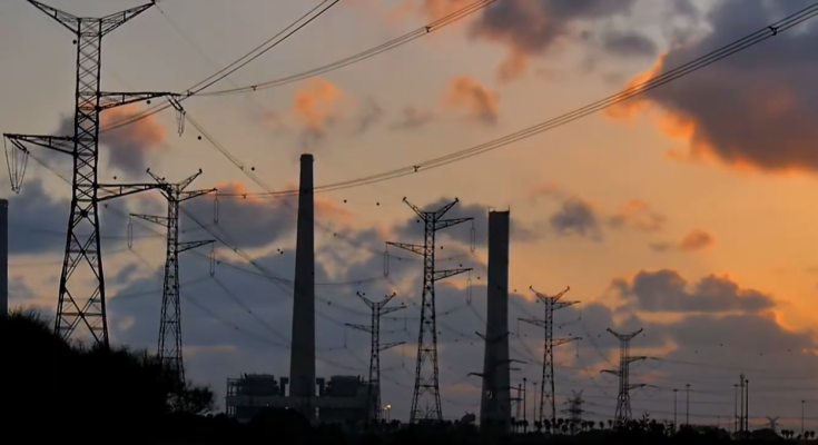 Энергетика. Фото: скрин youtube