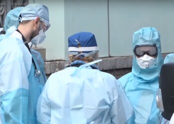медики, скриншот из видео
