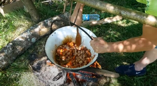 Бограч — венгерский гуляш по-закарпатски | Волшебная Eда.ру