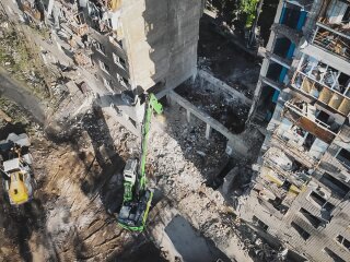 Атака на Киев фото
