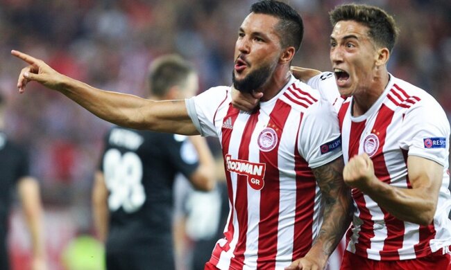 Ліга чемпіонів: всі результати плей-офф кваліфікації