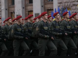 День Вооруженных Сил Украины, фото: 24 канал