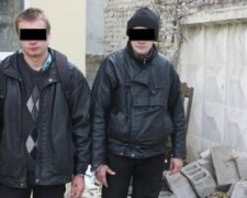 П'яні "паркуристи" прорвалися у військову частину під Харковом