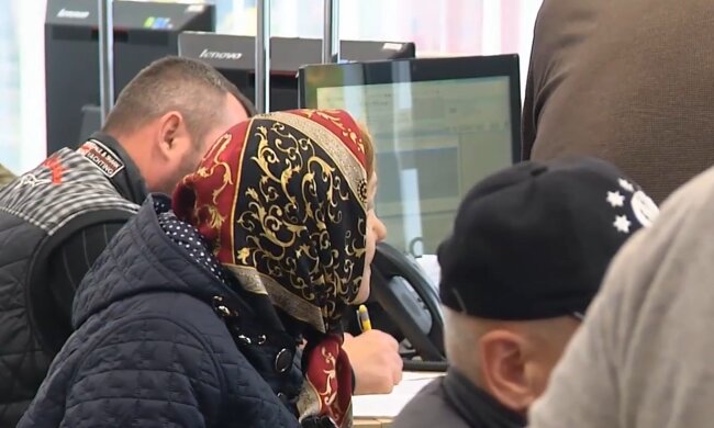 Прожитковий мінімум, скріншот з відео