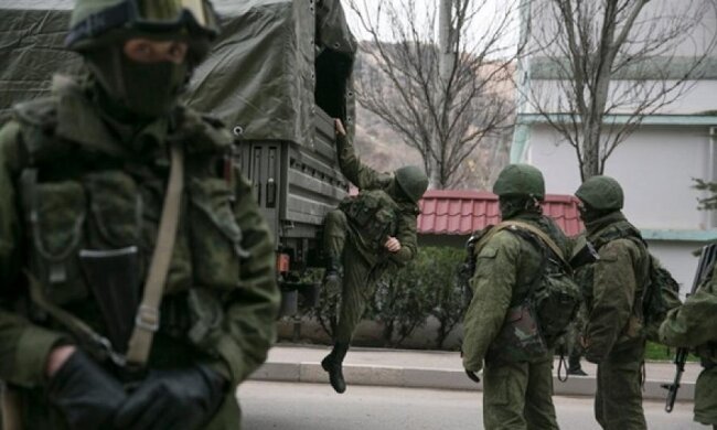 Кримських окупантів вразив "важкий недуг"