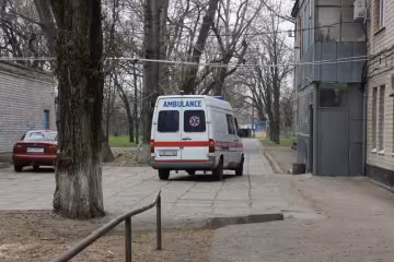 Скорая помощь, скриншот: YouTube