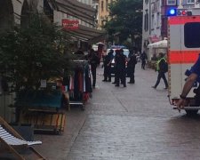 У мережу злили фото швейцарського різника