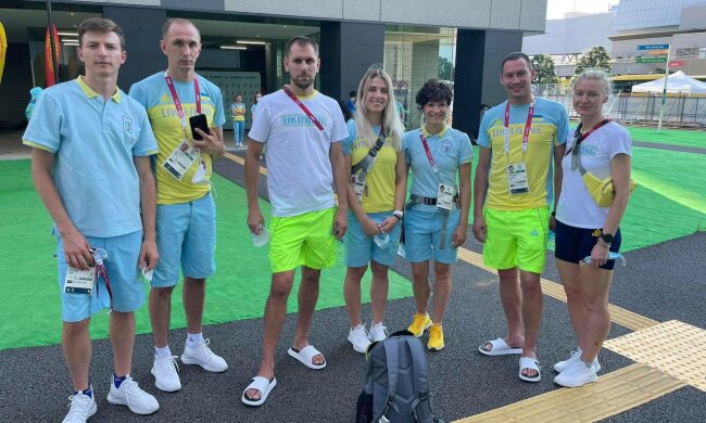 Олімпіада, фото: Facebook