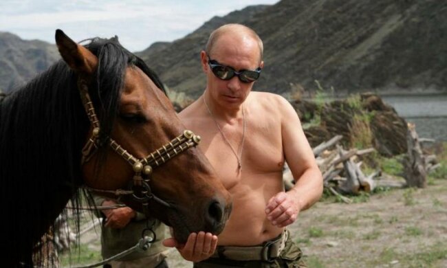 Брудні справи Путіна умістили в двохвилинний мультфільм