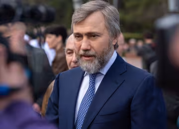 Вадим Новинский