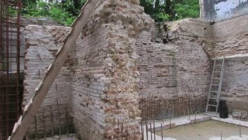 Палац Розумовського на Печерську