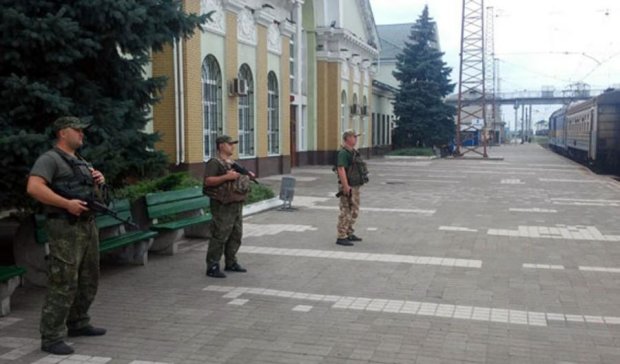 На Донеччині поліція полювала на "телефонних терористів"