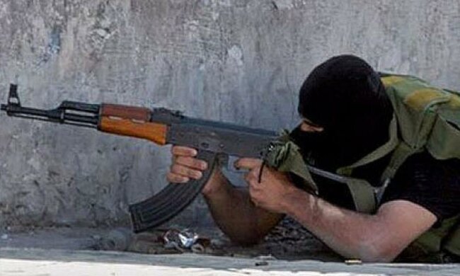 На Донеччині сталася перестрілка між бойовиками